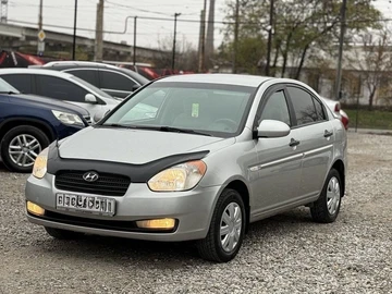 Авто Hyundai Accent 2007 № 8229460