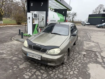 Авто Daewoo Lanos Sens  2004 № 8229461