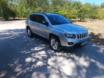 Авто Jeep Compass 2013 № 8229462