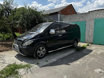 Авто Mercedes Vito 2005 № 8229463