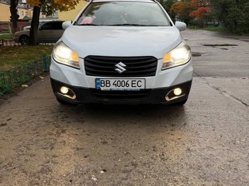 Авто Suzuki Sx4 2014 № 8229464