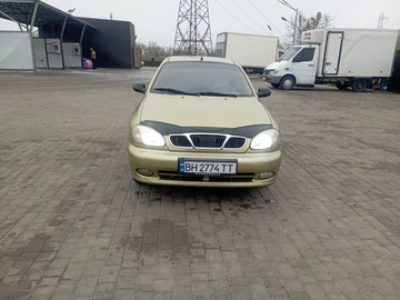 Авто Daewoo Lanos Sens  2007 № 8229465