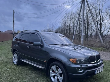 Авто BMW X5 2005 № 8229466