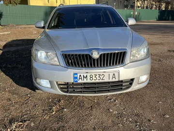 Авто Skoda Octavia 2010 № 8229469