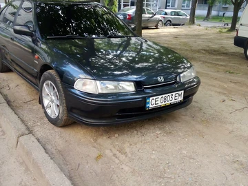 Авто Honda Accord 1997 № 8229480