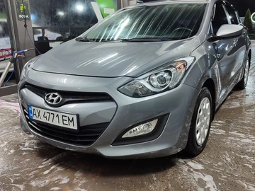 Авто Hyundai I30 2013 № 8229481