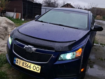 Авто Chevrolet Cruze 2011 № 8229482
