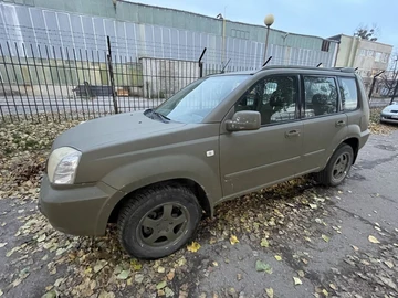 Авто Nissan X-Trail 2006 № 8229483