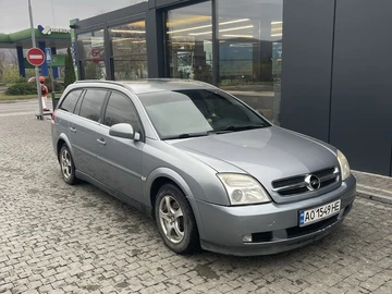 Авто Opel Vectra 2005 № 8229484