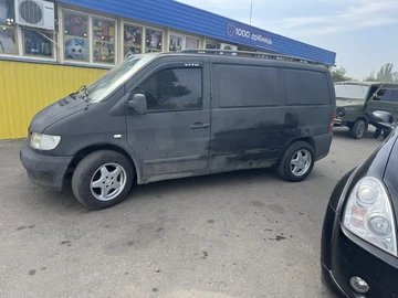Авто Mercedes Vito 2001 № 8229485