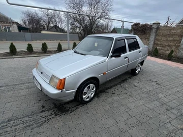 Авто ЗАЗ 1103 Slavuta 2003 № 8229487