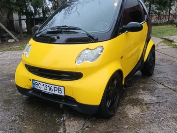 Авто smart Fortwo 2005 № 8229526