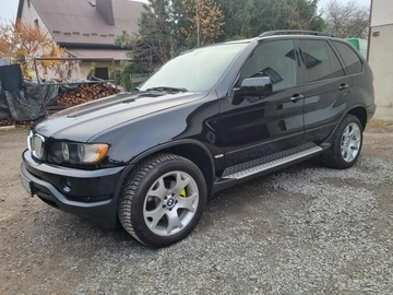Авто BMW X5 2003 № 8229530
