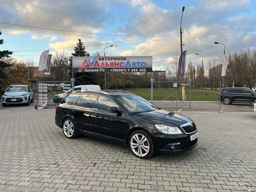 Авто Skoda Octavia 2010 № 8229532
