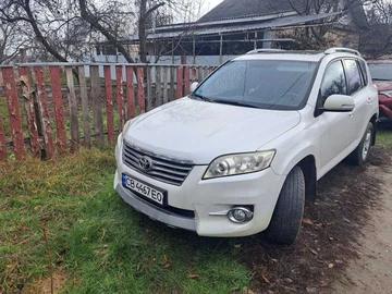Авто Toyota Rav 4 2010 № 8229534