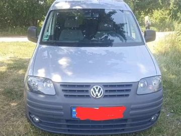 Авто Volkswagen Caddy 2011 № 8229537