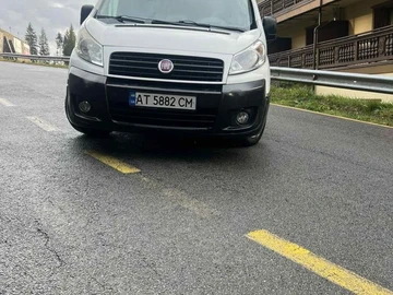 Авто Fiat Scudo 2012 № 8229538
