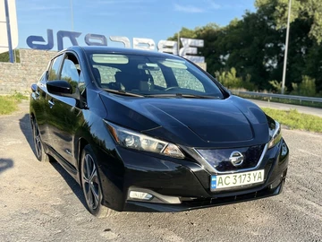 Авто Nissan Leaf 2018 № 8229543