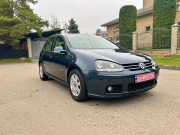 Авто Volkswagen Golf 2008 № 8229544