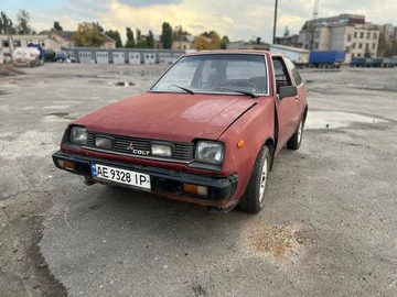 Авто Mitsubishi Colt 1986 № 8229545