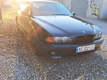 Авто BMW 5 Серия 2000 № 8229547