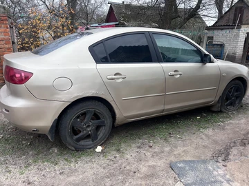 Авто Mazda 3 2006 № 8229549