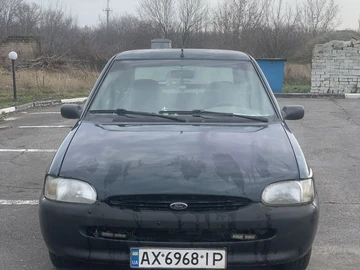 Авто Ford Escort 1996 № 8229550