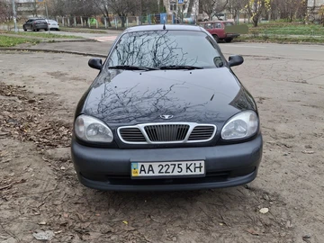 Авто Daewoo Lanos Sens  2006 № 8229551