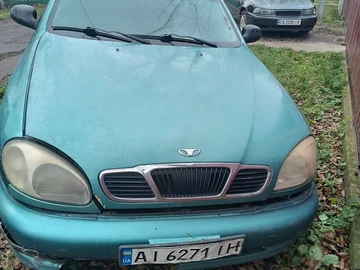 Авто Daewoo Lanos Sens  1998 № 8229552