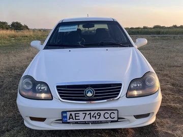 Авто Geely Ck 2008 № 8229553