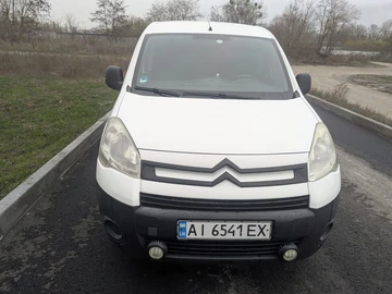 Авто Citroen Berlingo 2012 № 8229554