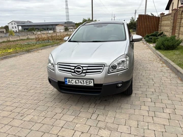 Авто Nissan Qashqai 2009 № 8229555