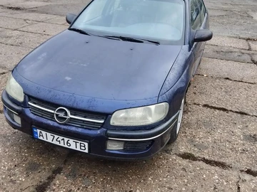 Авто Opel Omega 1995 № 8229556