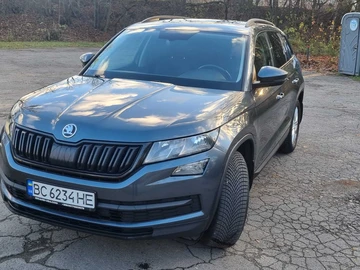Авто Skoda Karoq 2017 № 8229557