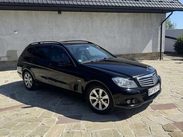 Авто Mercedes C Серия 2011 № 8229558