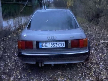 Авто Audi 90 1987 № 8229559