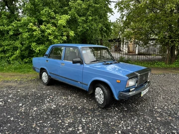 Авто ВАЗ 2107 2007 № 8229563