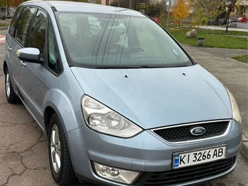 Авто Ford Galaxy 2007 № 8229564