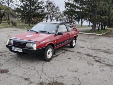 Авто ВАЗ 2108 1988 № 8229565