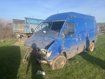 Авто Mercedes Sprinter 2000 № 8229567