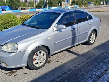 Авто Chevrolet Lacetti 2006 № 8229568