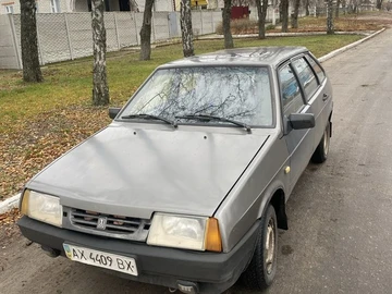 Авто ВАЗ 2109 1991 № 8229569