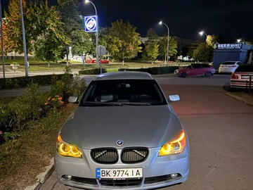 Авто BMW 5 Серия 2005 № 8229570