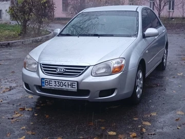 Авто KIA Cerato Forte  2009 № 8229571