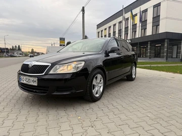 Авто Skoda Octavia 2008 № 8229572