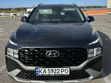Авто Hyundai Santa Fe 2023 № 8229574