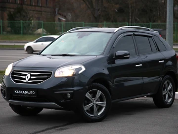 Авто Renault Koleos 2012 № 8229533