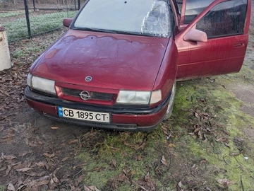 Авто Opel Vectra 1996 № 8229575