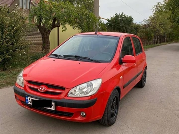 Авто Hyundai Getz 2006 № 8229576