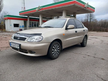Авто Daewoo Lanos Sens  2012 № 8229581